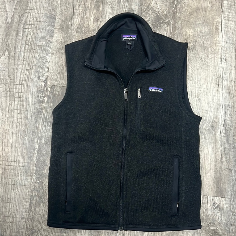 Patagonia vest